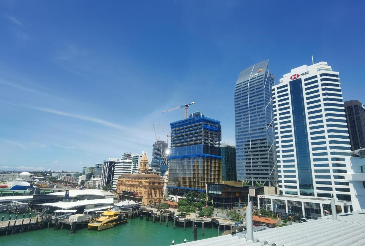 Not Active Apartment Auckland Luaran gambar