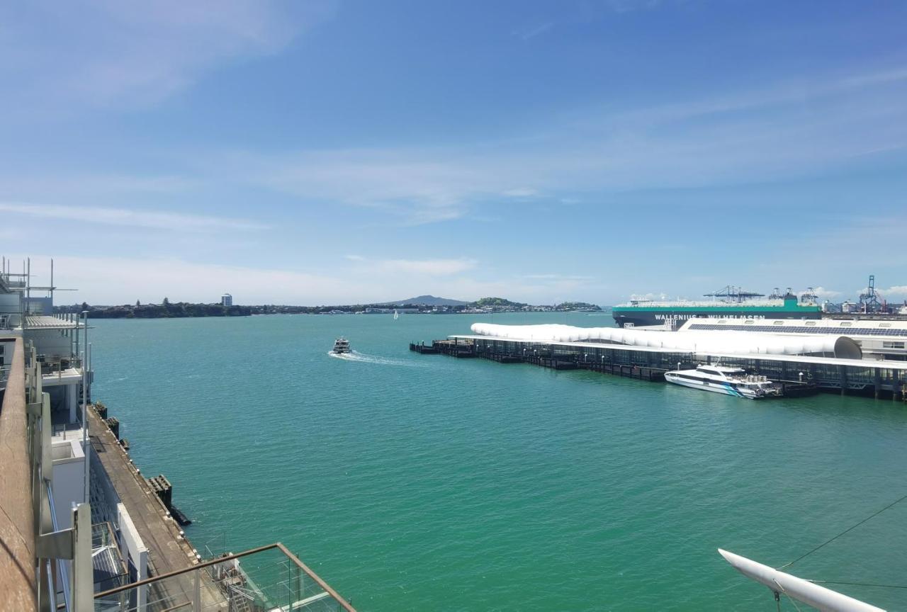Not Active Apartment Auckland Luaran gambar