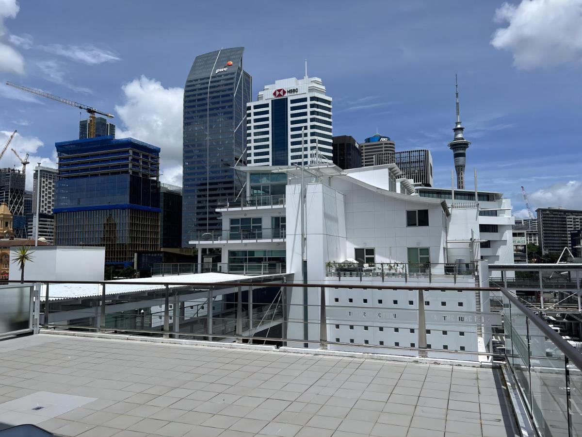 Not Active Apartment Auckland Luaran gambar