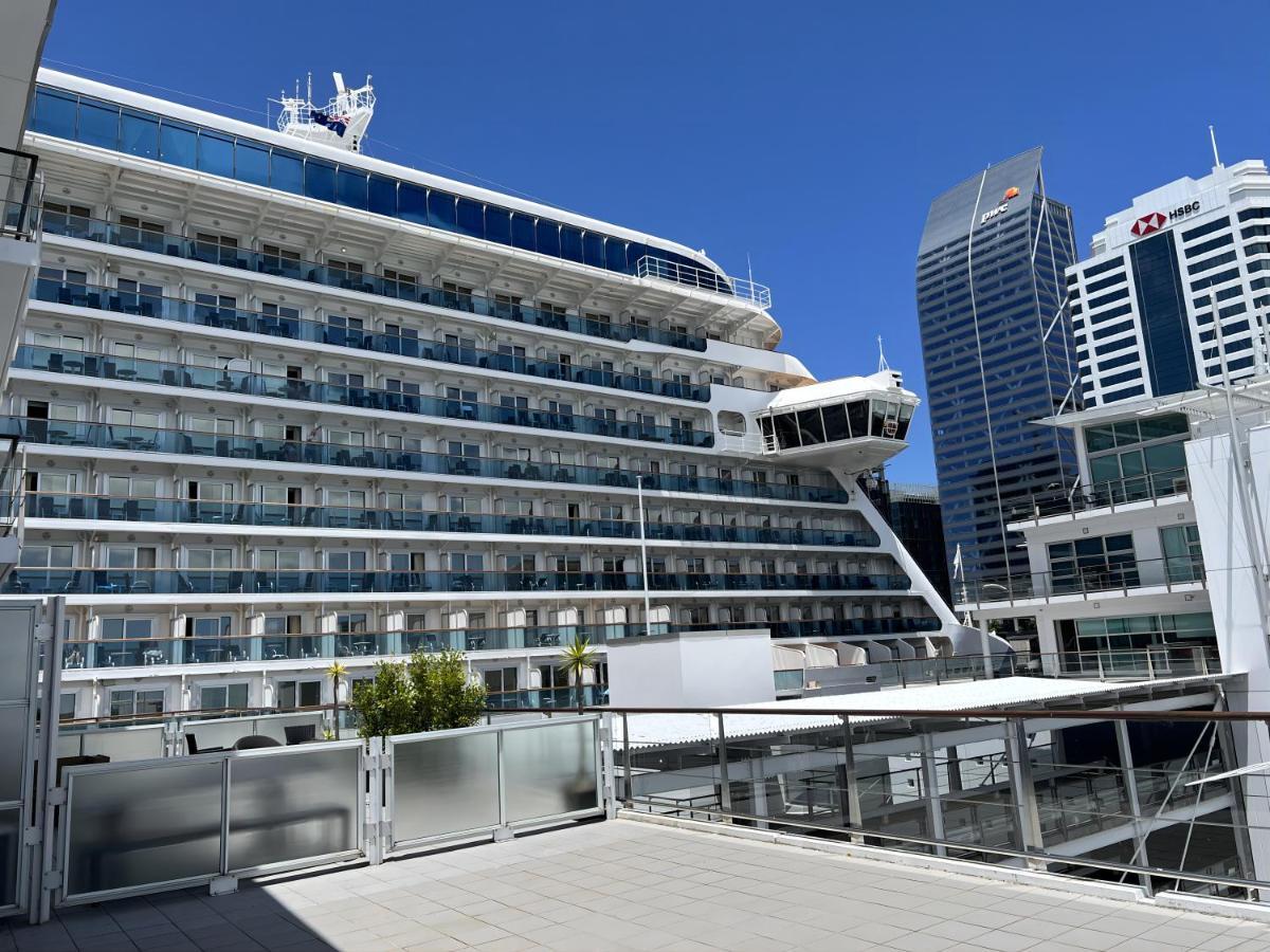 Not Active Apartment Auckland Luaran gambar