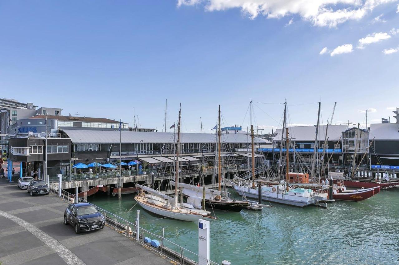 Not Active Apartment Auckland Luaran gambar