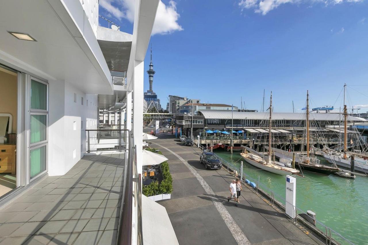 Not Active Apartment Auckland Luaran gambar