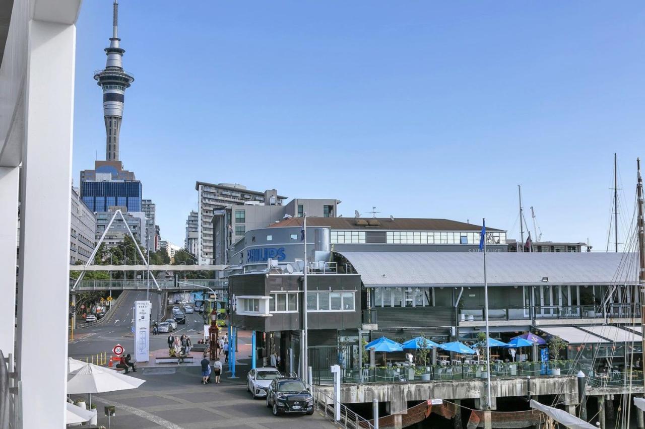 Not Active Apartment Auckland Luaran gambar