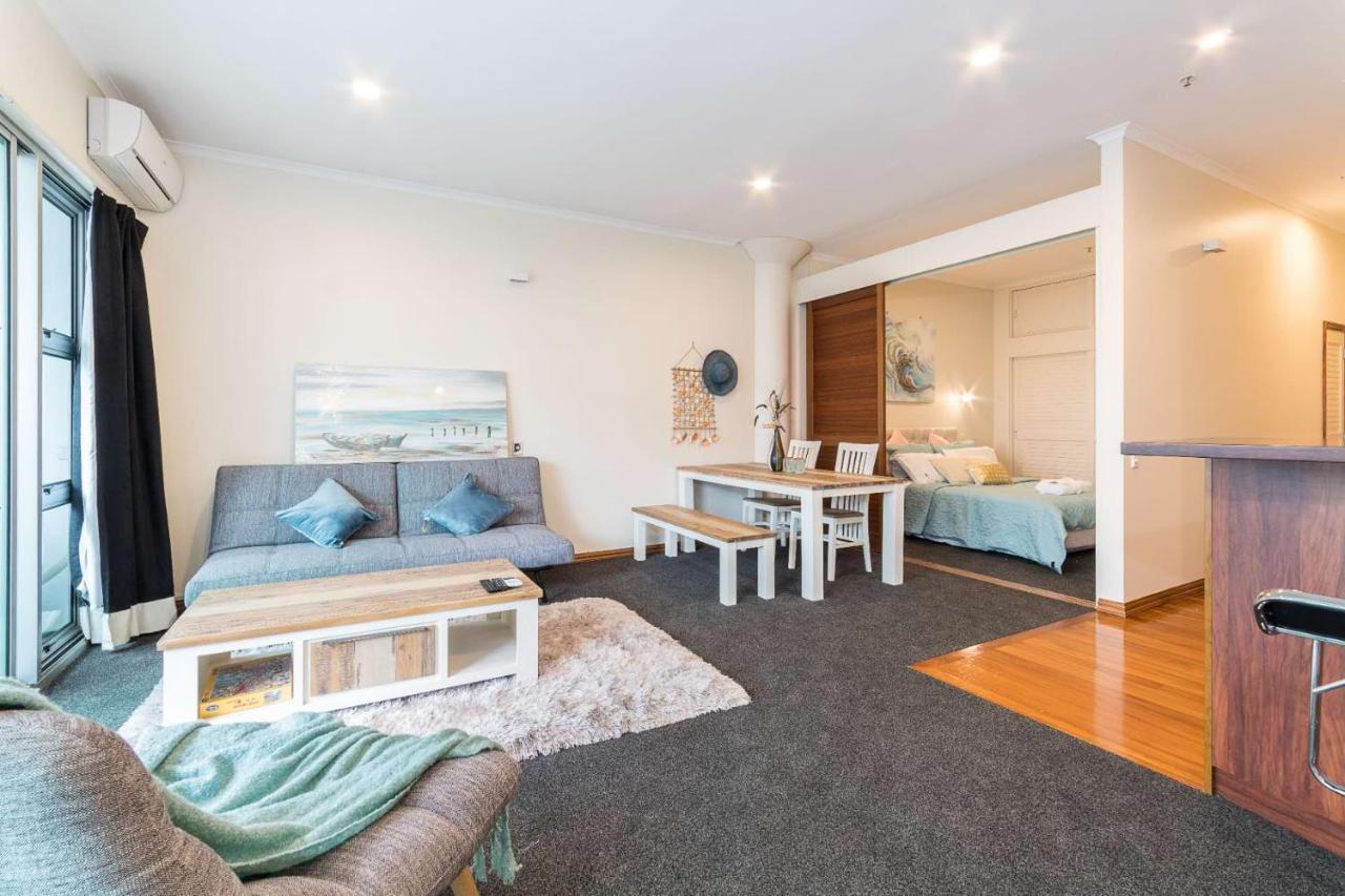Not Active Apartment Auckland Luaran gambar