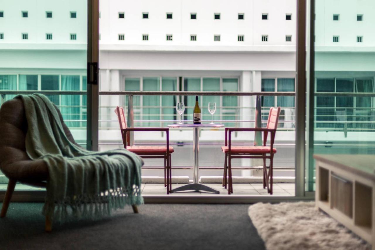 Not Active Apartment Auckland Luaran gambar