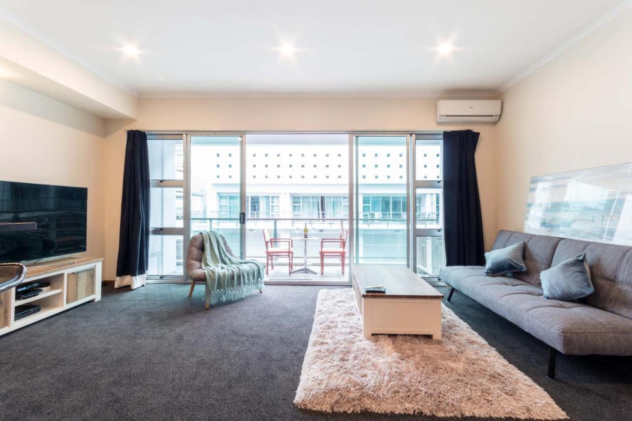 Not Active Apartment Auckland Luaran gambar