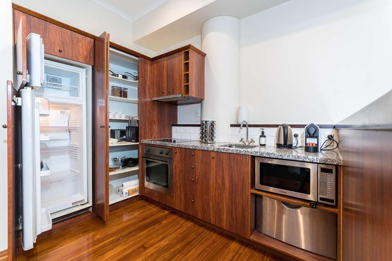 Not Active Apartment Auckland Luaran gambar