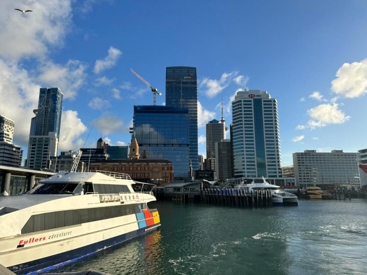 Not Active Apartment Auckland Luaran gambar