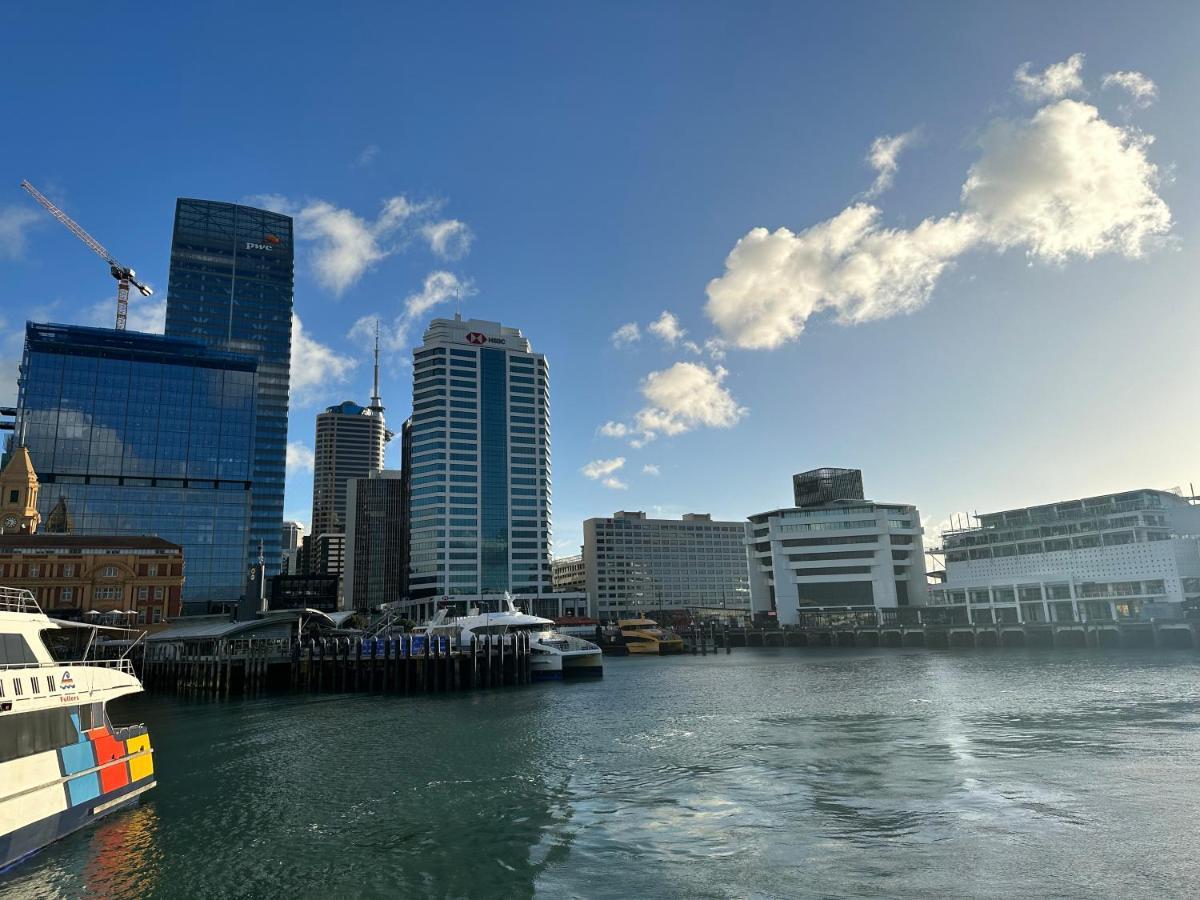Not Active Apartment Auckland Luaran gambar