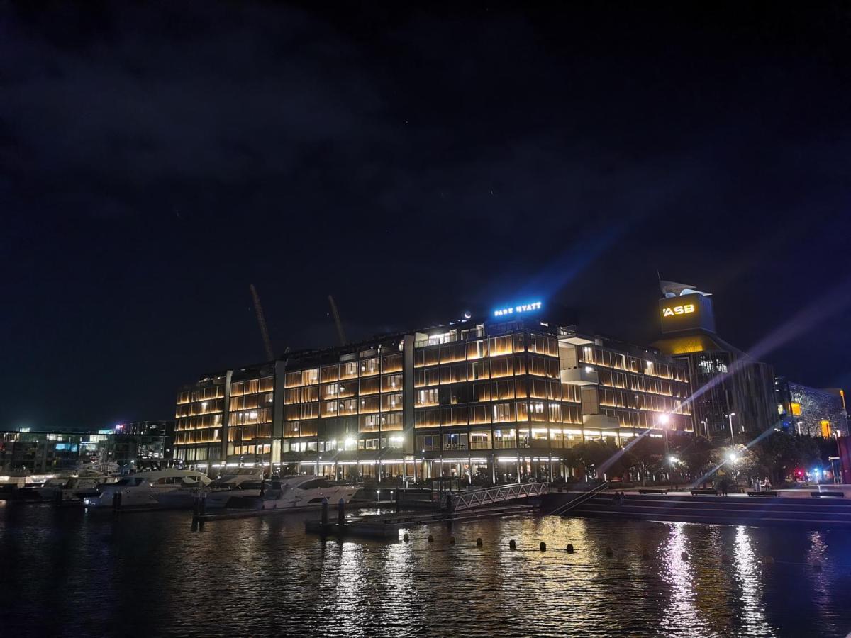 Not Active Apartment Auckland Luaran gambar