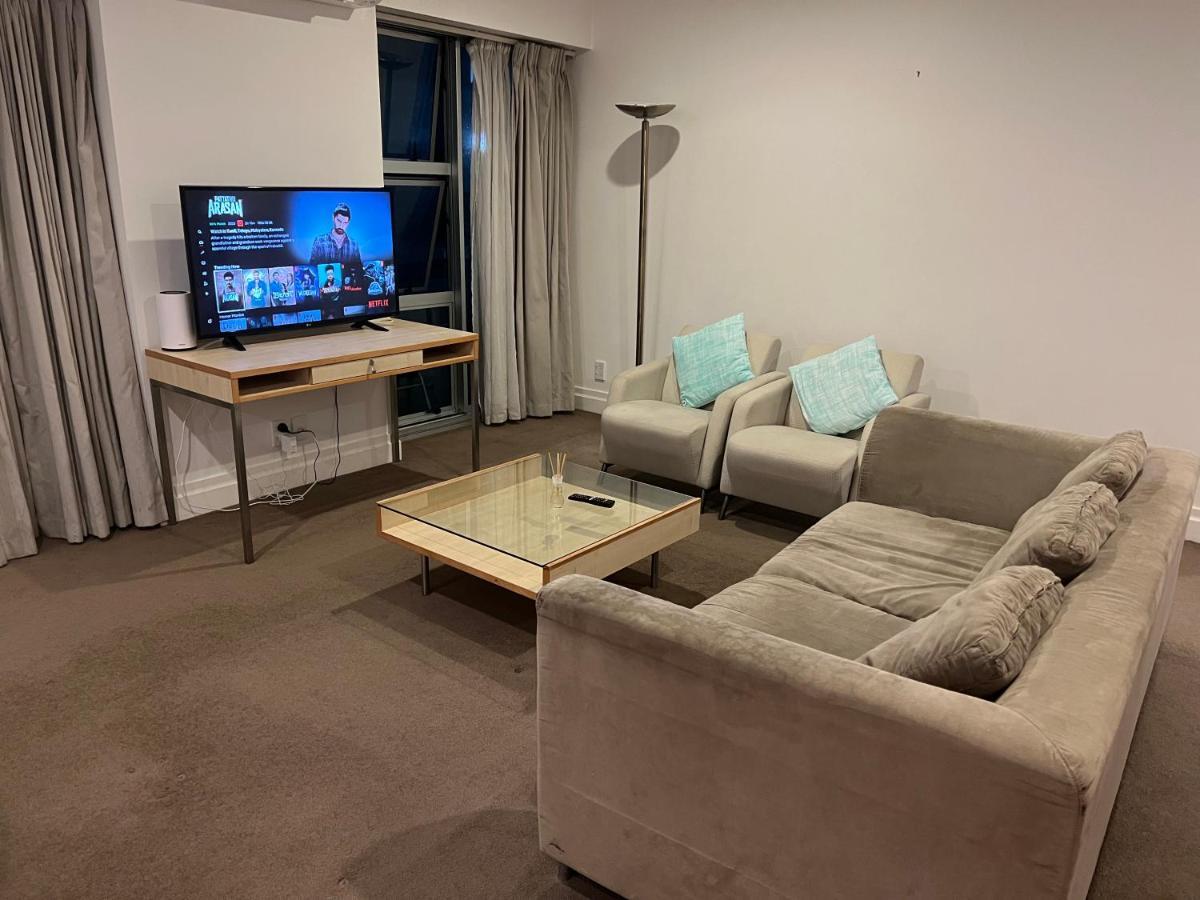 Not Active Apartment Auckland Luaran gambar
