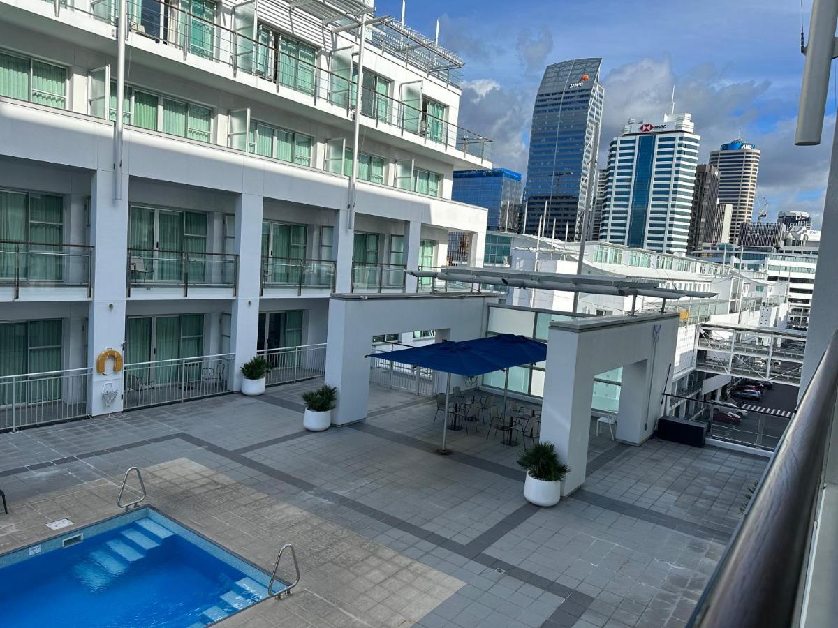 Not Active Apartment Auckland Luaran gambar