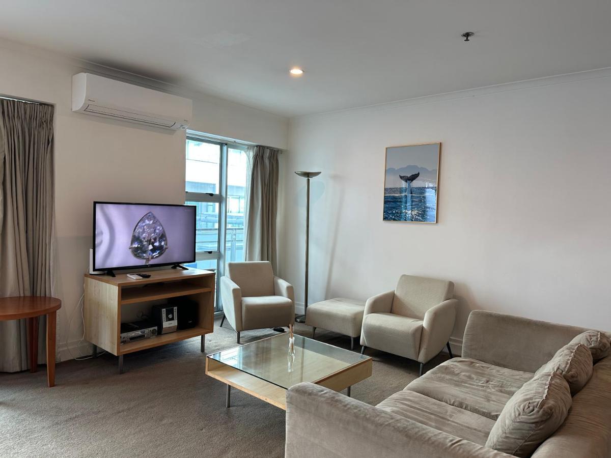 Not Active Apartment Auckland Luaran gambar