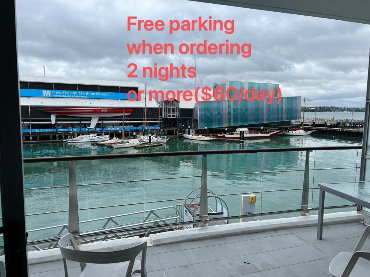 Not Active Apartment Auckland Luaran gambar