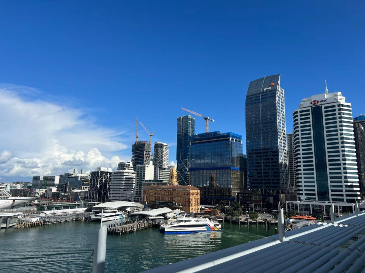 Not Active Apartment Auckland Luaran gambar