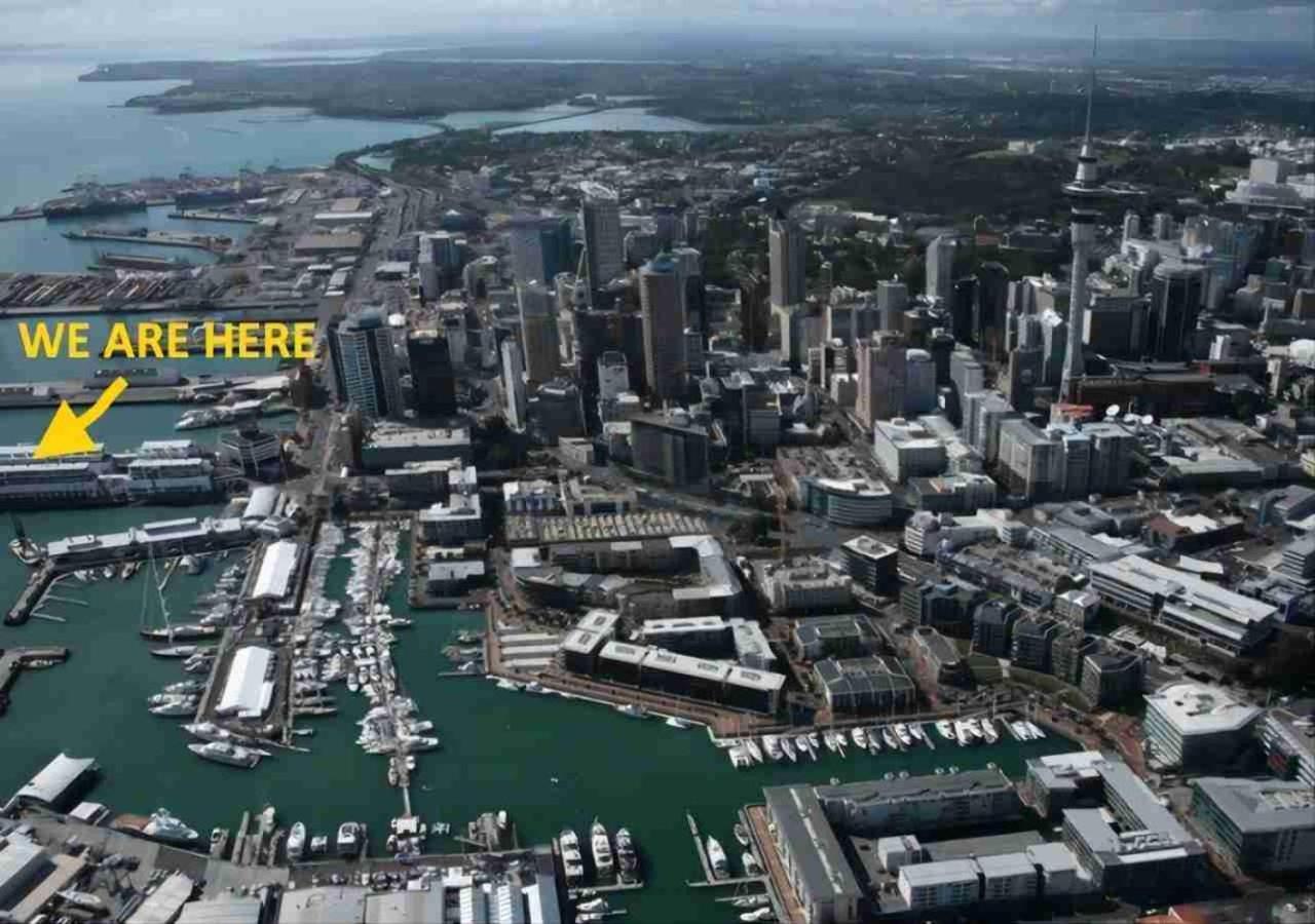 Not Active Apartment Auckland Luaran gambar