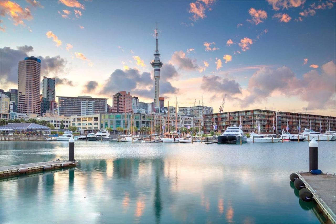 Not Active Apartment Auckland Luaran gambar